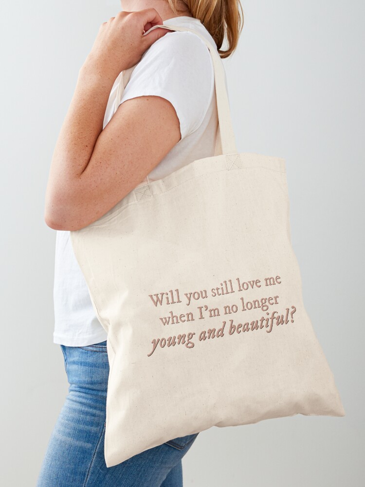 Luxury Bags For Young Women - Jung und schön Lana del Rey