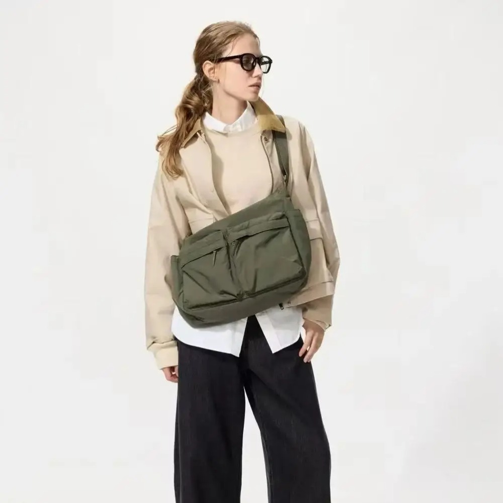 Luxury Bags In Sale - Frühling Sommer Neue Canvas-Tasche für Damen,