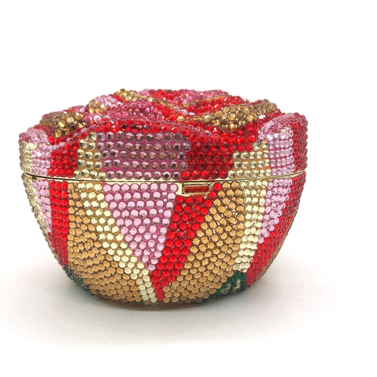 Luxury Bags Blue - 2026Hohe Qualität Voller Diamanten Kristall Clutch