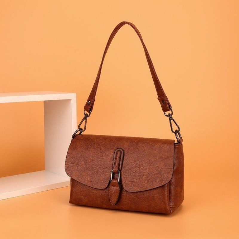 Luxury Bags Classy - Berühmte Designer-elegante Umhängetasche aus Leder, Damentasche,