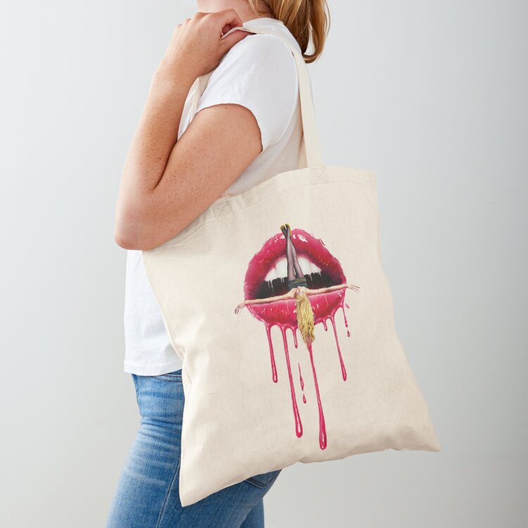 Luxury Bags For Young Women - Promising Young Woman Tragetasche Große Taschen