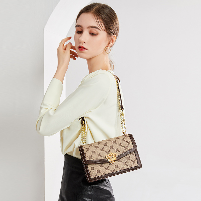 Luxury Bags Sell - Luxuriöse Bestseller-Designer-Wickeltasche Modische Damen-Handtasche mit Großer