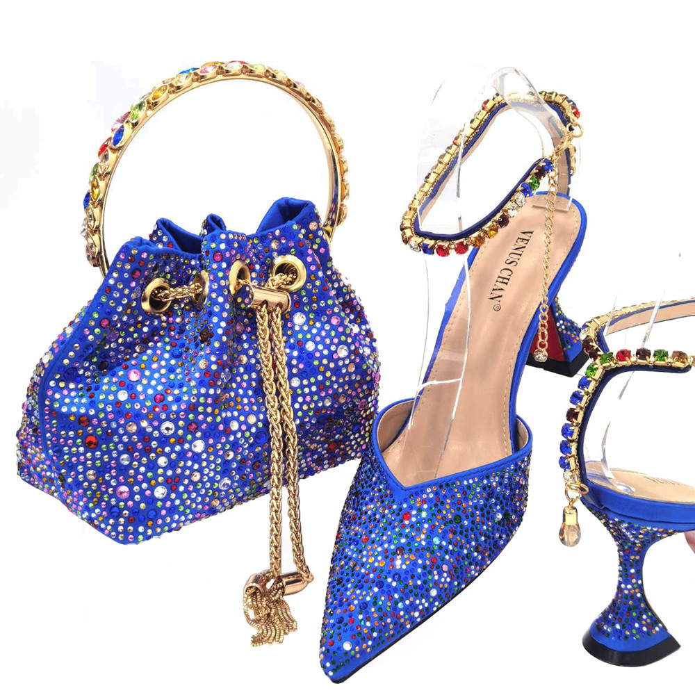 Luxury Bags Blue - 2024 italienisches Design Luxus Damen spitze