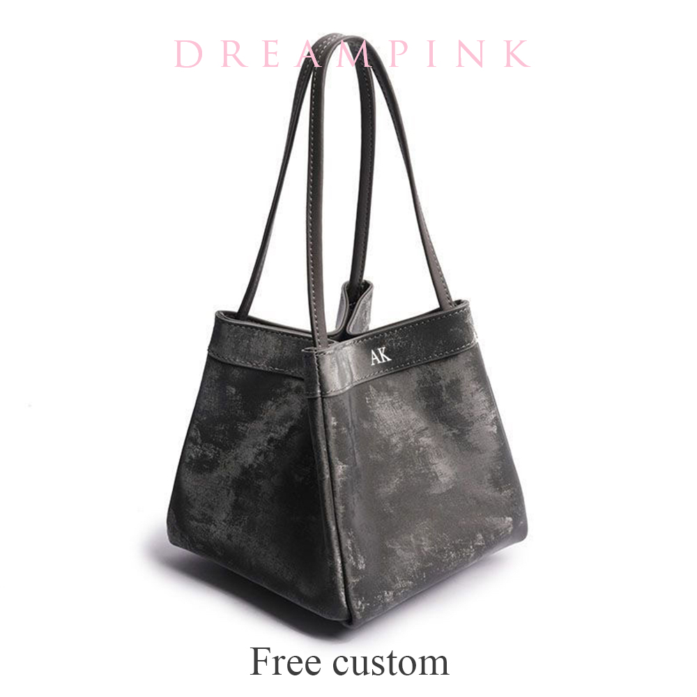 Luxury Bags Name For Women - Mode Seide Frauen Eimer Tasche Luxus
