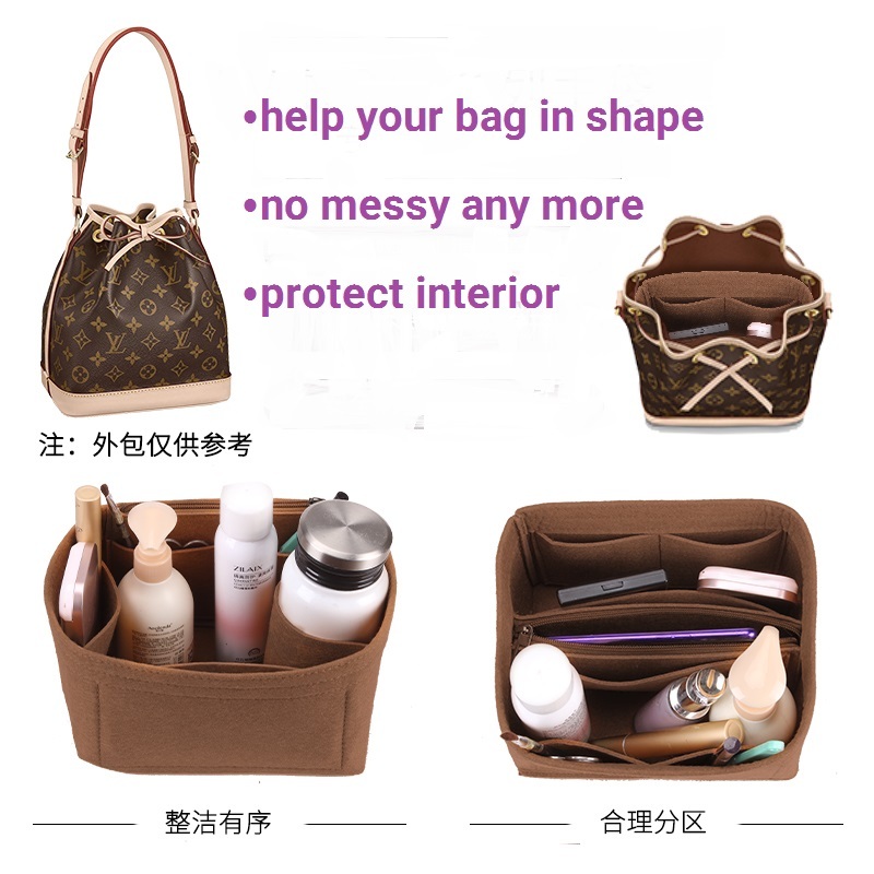 Taschenorganizer-Einsatz für L – Luxury Bags Gucci Bewertung und Preis