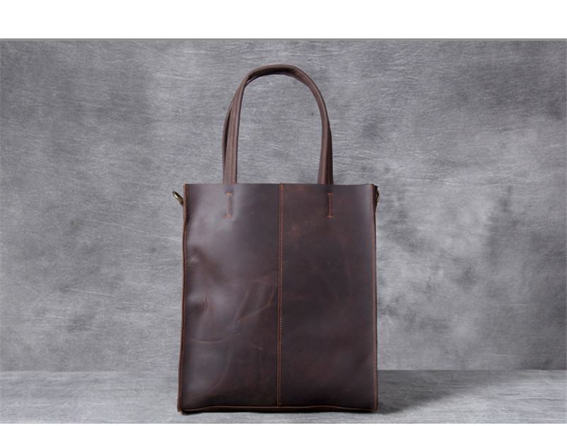Vintage echtes Leder Herren Ha – Luxury Bags For Laptop Bewertung und Preis