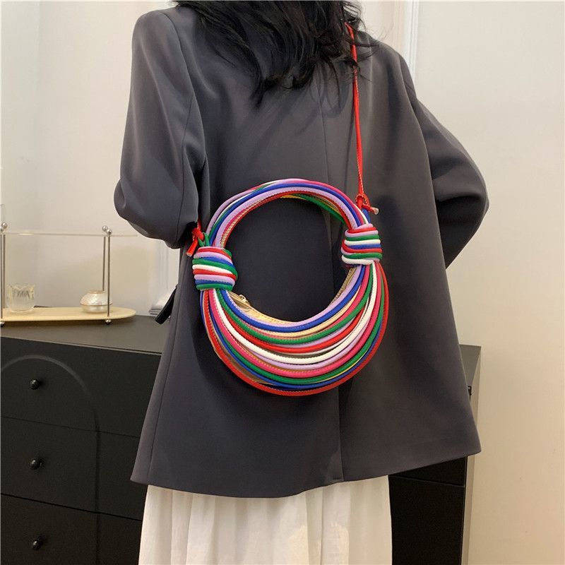 Internet-trendige gewebte Tasc – Luxury Bags Level Bewertung und Preis