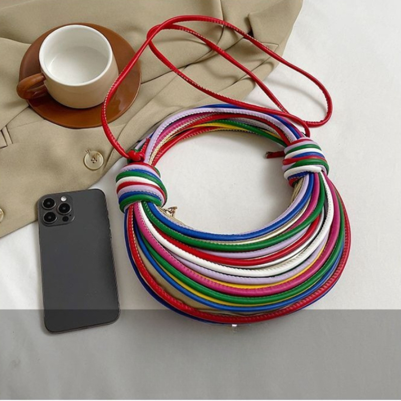 Internet-trendige gewebte Tasc – Luxury Bags Level Bewertung und Preis