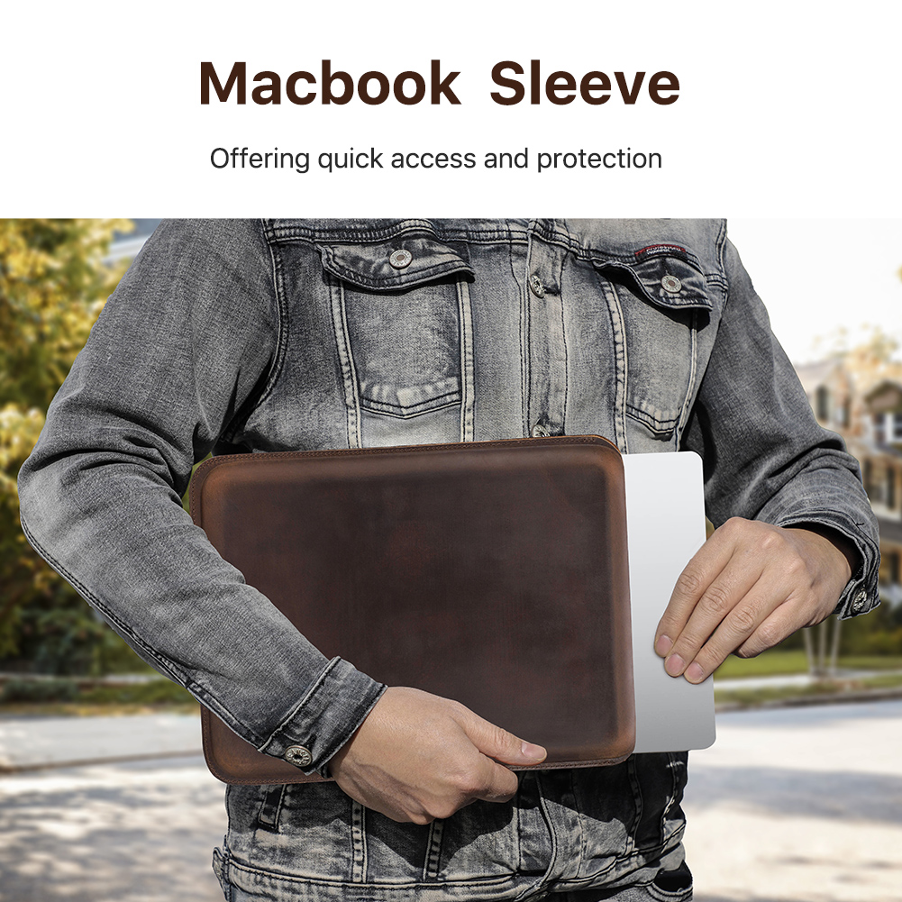Luxuriöse Laptop-Hülle aus ech – Luxury Bags For Laptop Bewertung und Preis