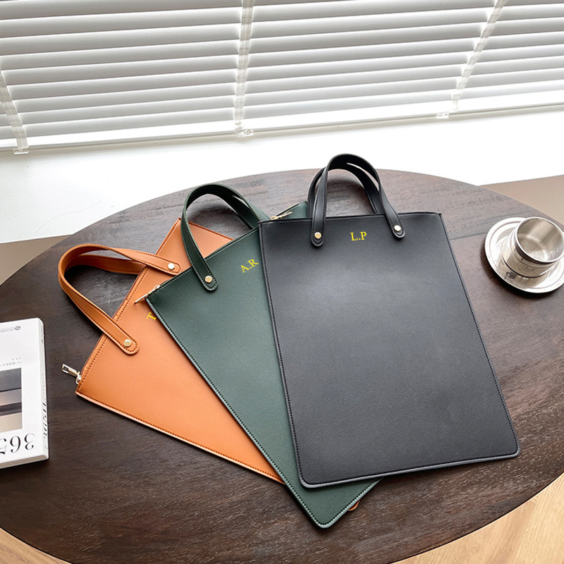 Luxuriöses Design Personalisie – Luxury Bags For Laptop Bewertung und Preis