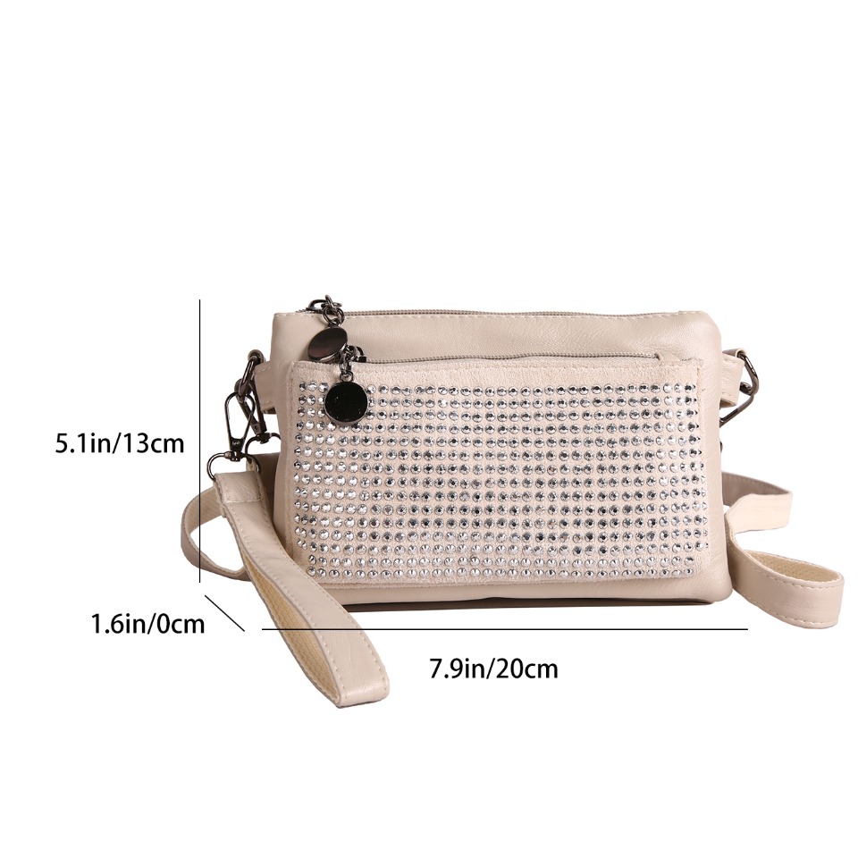 Maßgeschneiderte A-Level Stras – Luxury Bags Level Bewertung und Preis