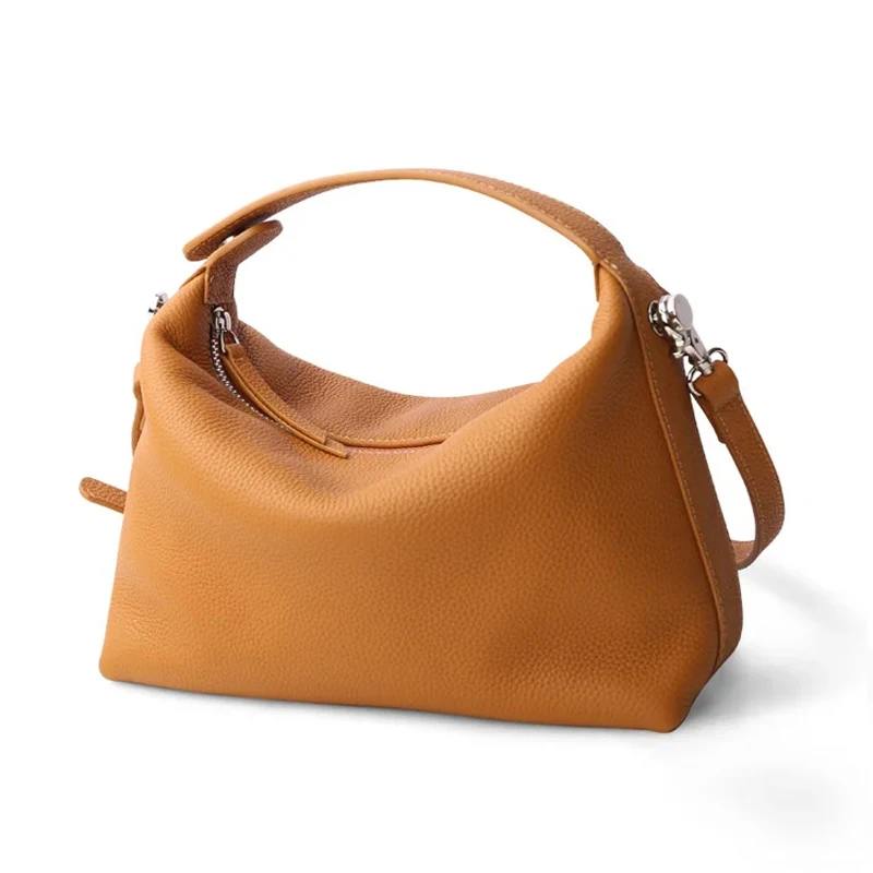 Luxuriöse Hobo-Tasche aus weic – Luxury Bags For Young Women Bewertung und Preis