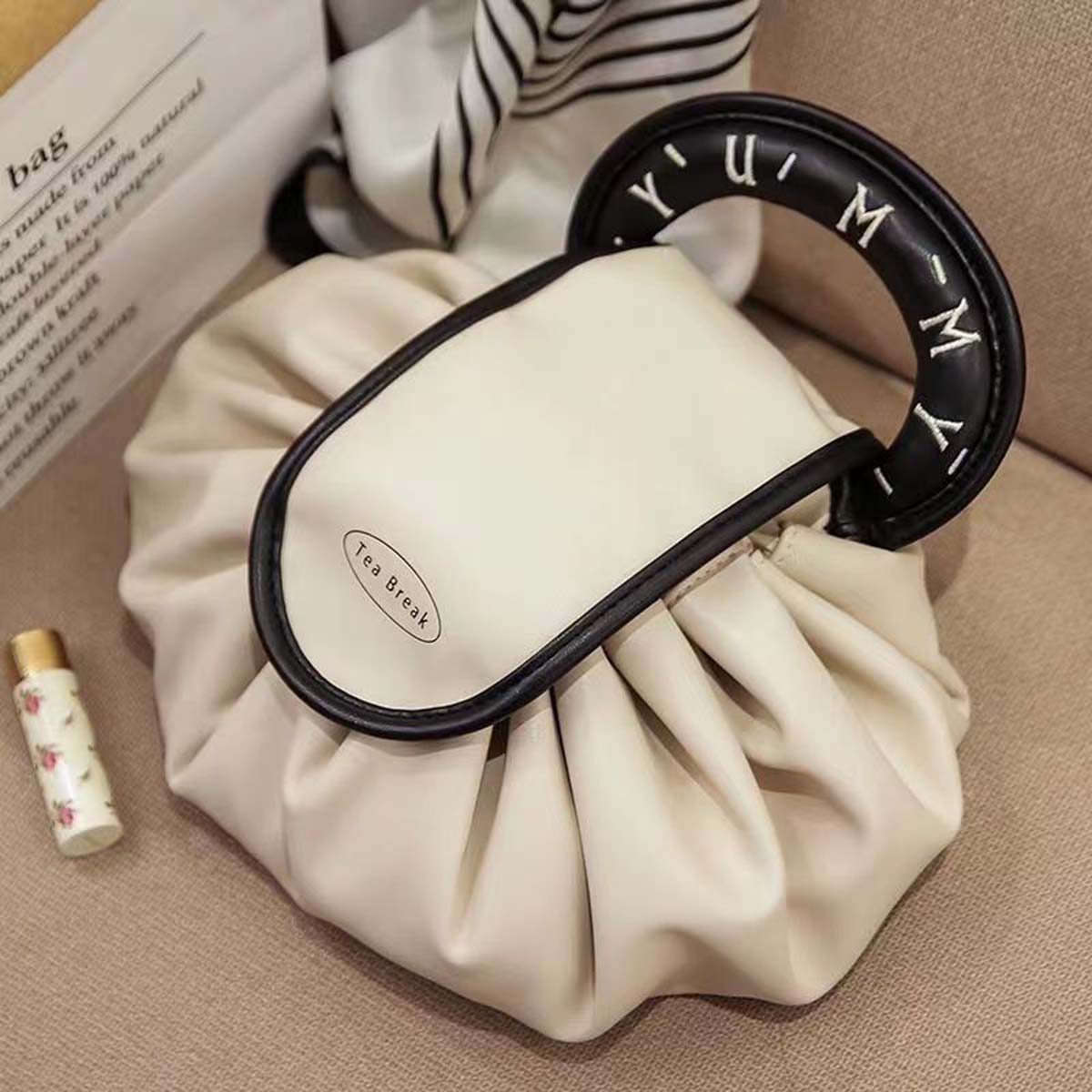 Make-up-Tasche mit hohem Ersch – Luxury Bags Level Bewertung und Preis