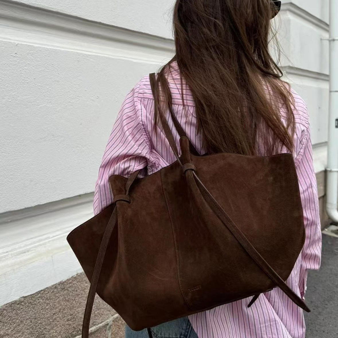 Kunstwildleder-Tragetaschen fü – Luxury Bags Name For Women Bewertung und Preis