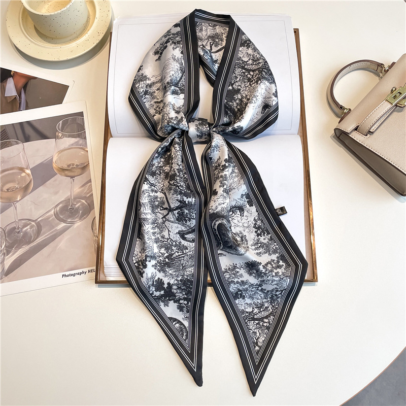 Luxuriöses langes Halstuch, sc – Luxury Bags In China Bewertung und Preis