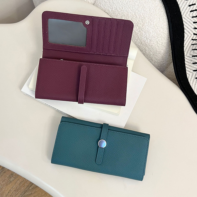 Luxuriöse Damen-Geldbörse aus  – Luxury Bags Name For Women Bewertung und Preis