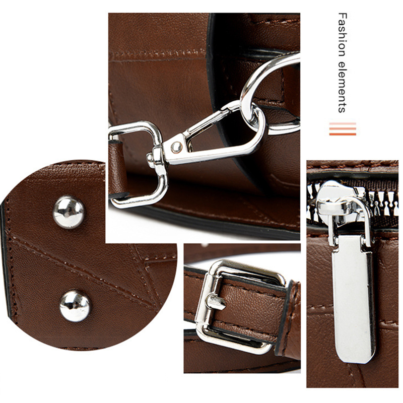 Damen-Rucksack aus echtem Lede – Luxury Bags Level Bewertung und Preis