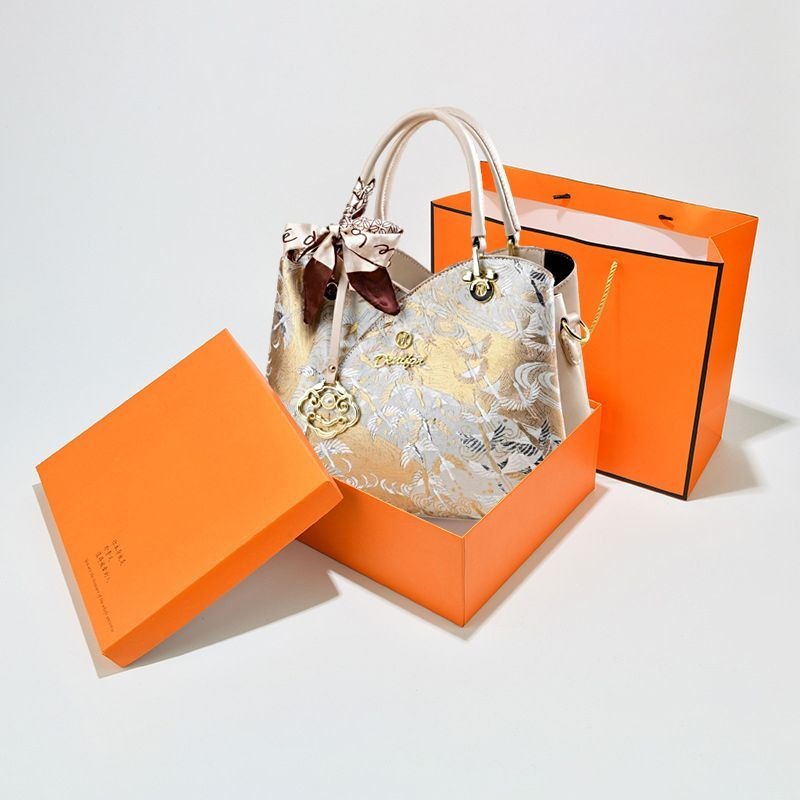 Feiertagsgeschenk: Luxuriöse D – Luxury Bags Level Bewertung und Preis