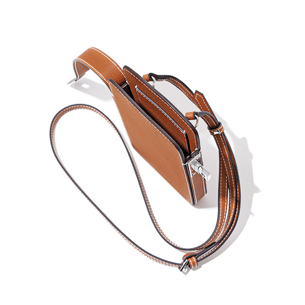 Luxus EP Leder Frauen Telefon  – Luxury Bags Name For Women Bewertung und Preis
