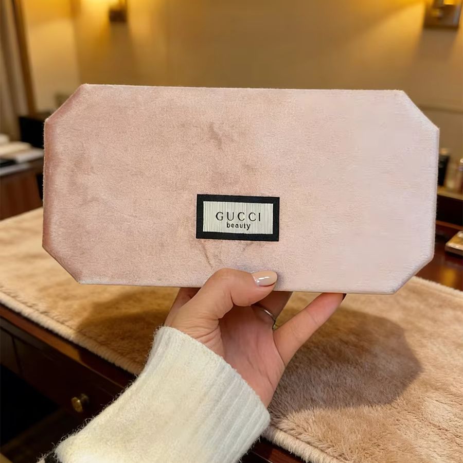 Gucci Gucci Tasche aus hellros – Luxury Bags Gucci Bewertung und Preis