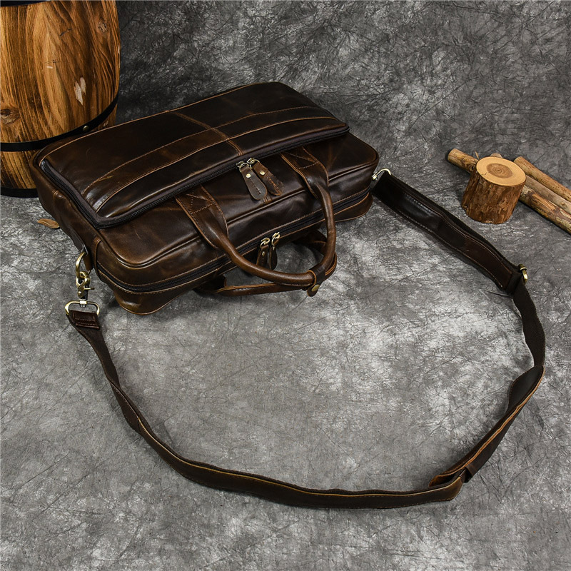 Luxus Echt leder Handtasche fü – Luxury Bags For Laptop Bewertung und Preis