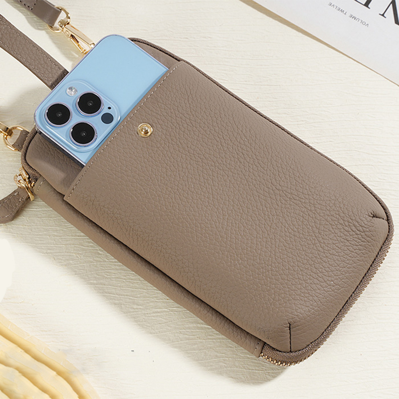 Echtes Leder Große Kapazität U – Luxury Bags Name For Women Bewertung und Preis
