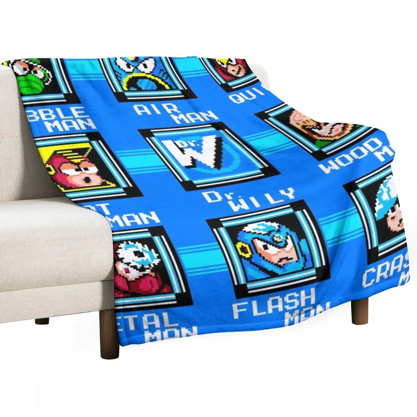 Megaman 2 Level Bildschirm Dec – Luxury Bags Level Bewertung und Preis