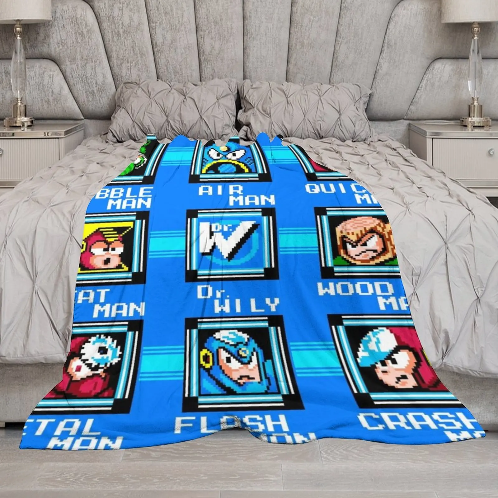 Megaman 2 Level Bildschirm Dec – Luxury Bags Level Bewertung und Preis