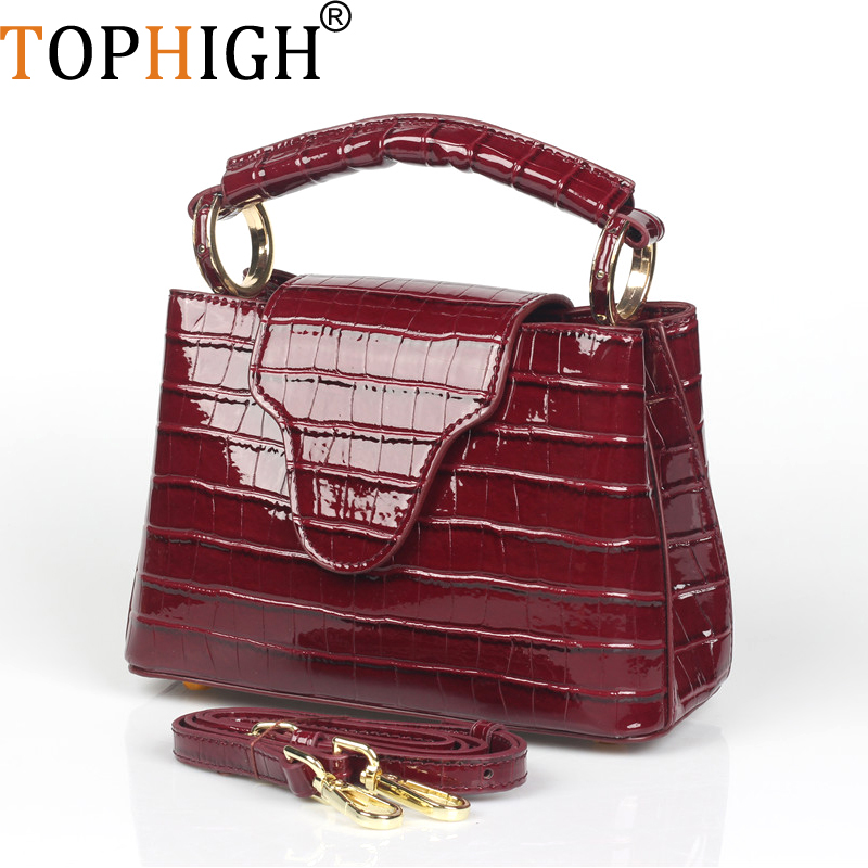 TOPHIGH Luxus Design Handtasch – Luxury Bags In Sale Bewertung und Preis