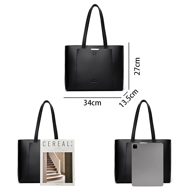 Echte Marke Weiche Pu Leder Ha – Luxury Bags For Laptop Bewertung und Preis