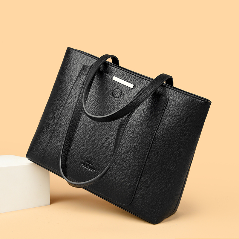 Echte Marke Weiche Pu Leder Ha – Luxury Bags For Laptop Bewertung und Preis