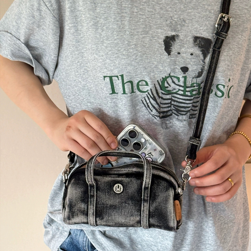 Koreanische lässige Mini-Denim – Luxury Bags In China Bewertung und Preis