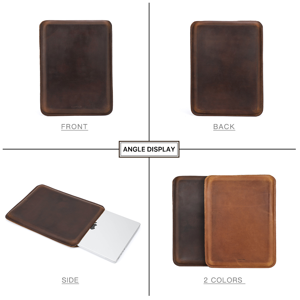 Luxus-Laptoptasche aus echtem  – Luxury Bags For Laptop Bewertung und Preis