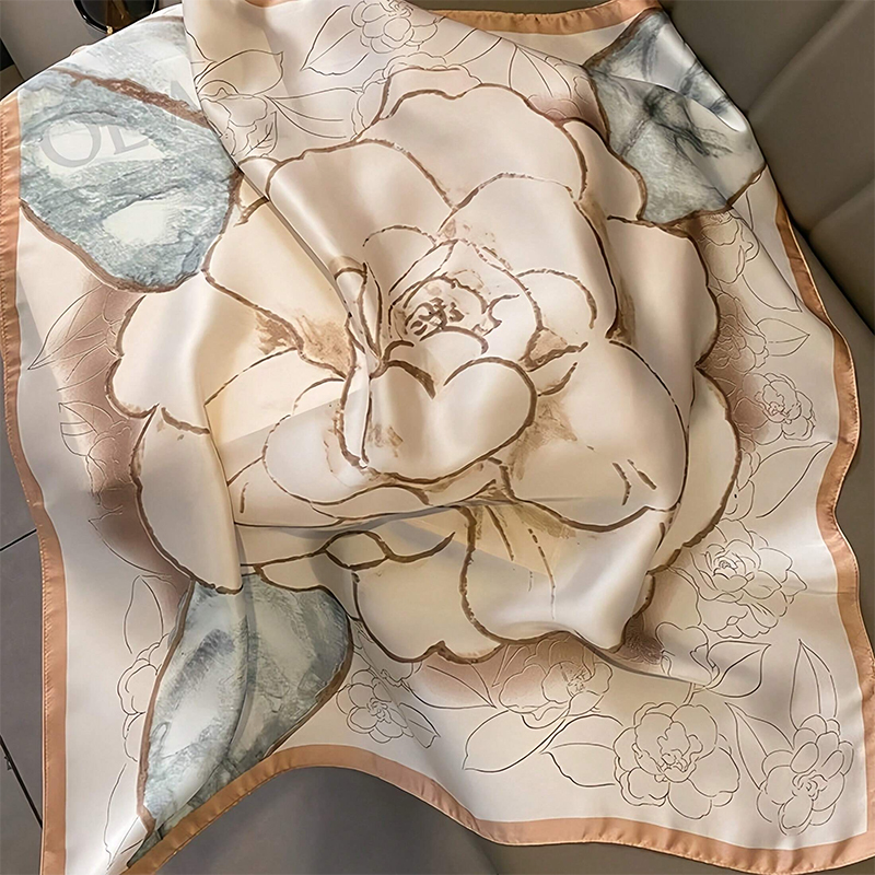 2024 Design Mode Druck Satin Q – Luxury Bags In China Bewertung und Preis
