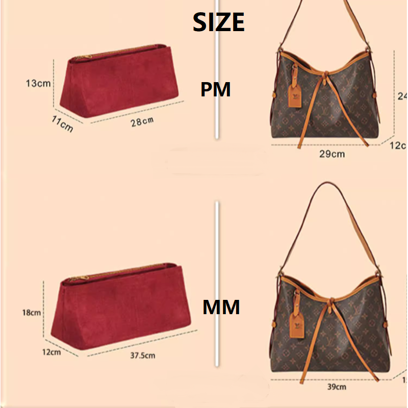 【 Soft and light 】 Bag Organiz – Luxury Bags Gucci Bewertung und Preis