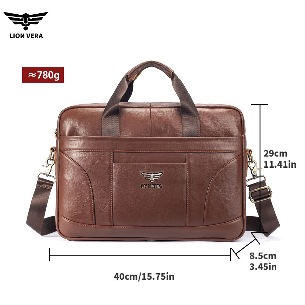 LION VERA Business-Aktentasche – Luxury Bags For Laptop Bewertung und Preis