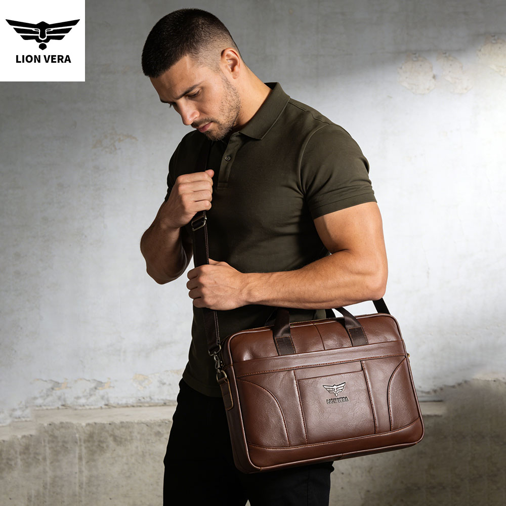 LION VERA Business-Aktentasche – Luxury Bags For Laptop Bewertung und Preis