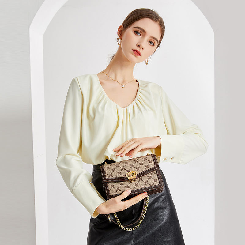 Luxuriöse Bestseller-Designer- – Luxury Bags Sell Bewertung und Preis
