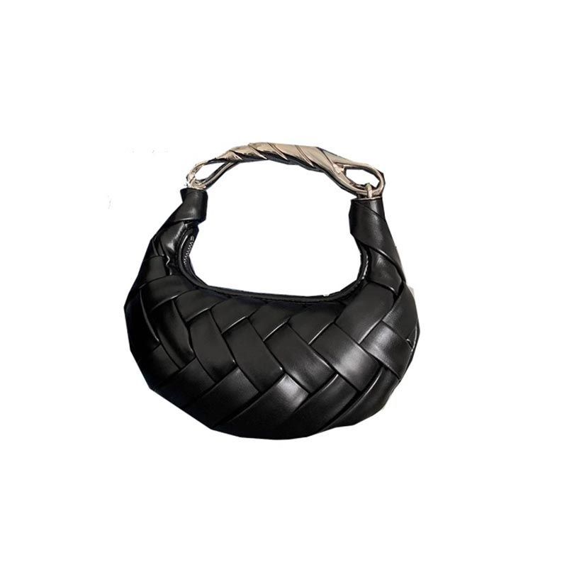Tragbare gewebte Tasche für Da – Luxury Bags Level Bewertung und Preis