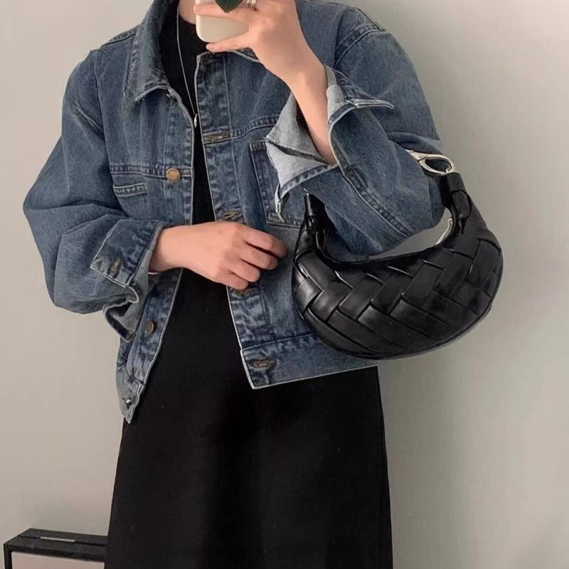 Tragbare gewebte Tasche für Da – Luxury Bags Level Bewertung und Preis