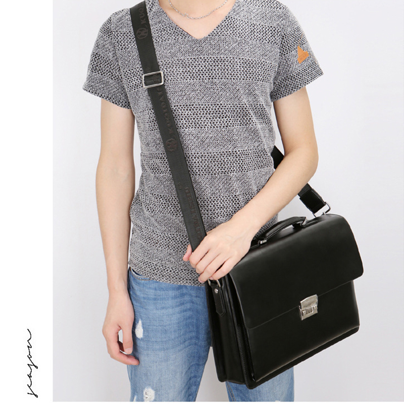 Luxuriöser Kombinationsschloss – Luxury Bags For Laptop Bewertung und Preis