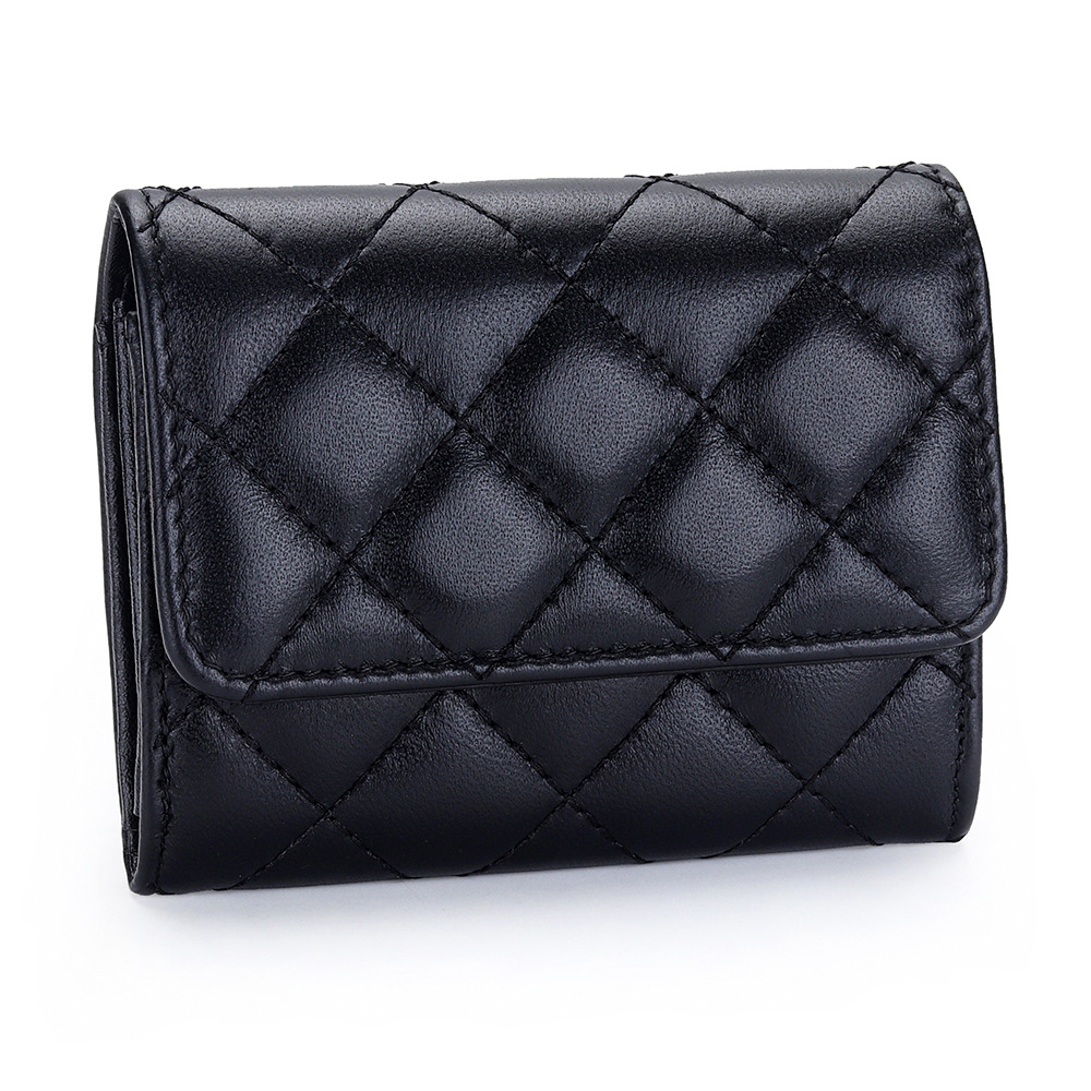 Schaffell Stepp Kartenhalter F – Luxury Bags Name For Women Bewertung und Preis