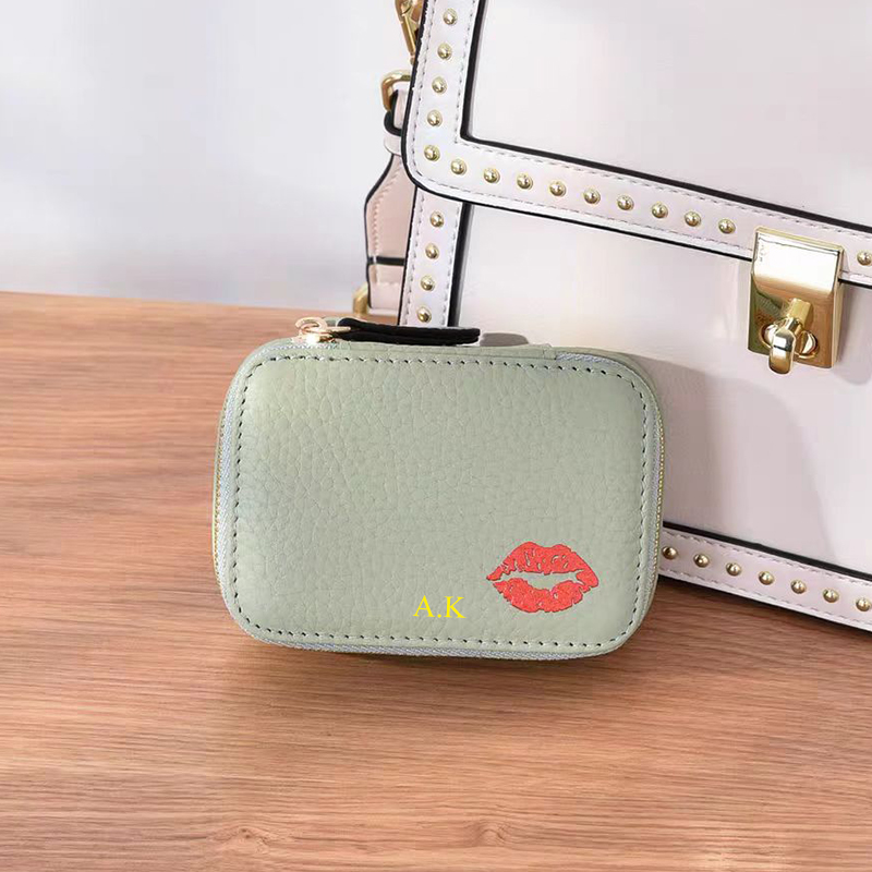 Luxus Rindsleder Frau Lippenst – Luxury Bags Name For Women Bewertung und Preis