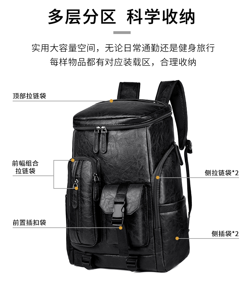 Modische Retro-Rucksäcke Luxus – Luxury Bags For Laptop Bewertung und Preis