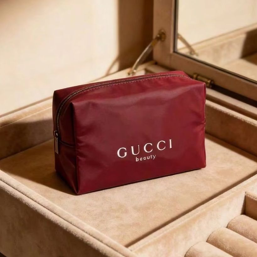 Guccis Tasche, robuste rote Ca – Luxury Bags Gucci Bewertung und Preis