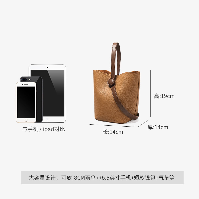 Klassische Damen-Wassereimer-H – Luxury Bags Level Bewertung und Preis